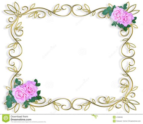 Free Wedding Clipart Borders And Frames 101 Clip Art