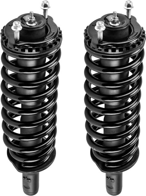 Amazon Zoncar Rear Complete Shock Absorbers Assembly With Coil