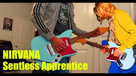 Nirvana Scentless Apprentice Guitar Cover YouTube