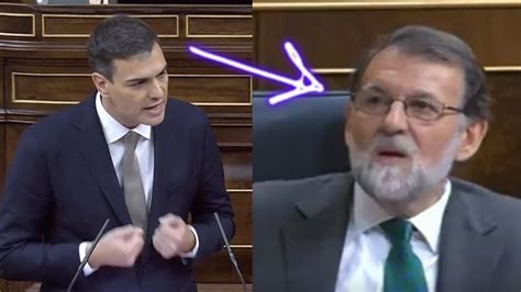 Pedro S Nchez A Rajoy Est Usted Dispuesto A Dimitir Aqu Y Ahora