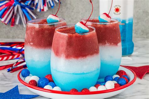 Smirnoff Red White And Berry Cocktail Recipes Perfect For Summer Joe