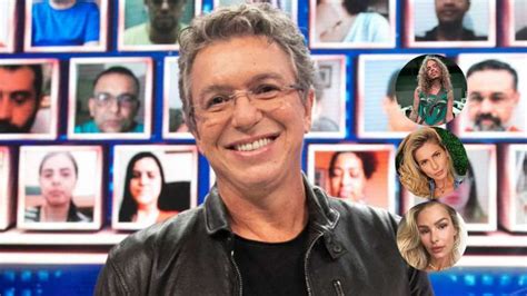 Bbb 2023 Boninho Revela Lista De Famosos Cotados Para O Reality