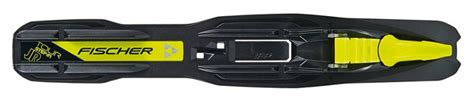 Крепления для беговых лыж Fischer Tour Step-In JR IFP (арт.:29177 ...