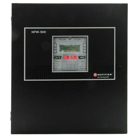 Notifier NFW 50X FireWarden 50X Intelligent FACP