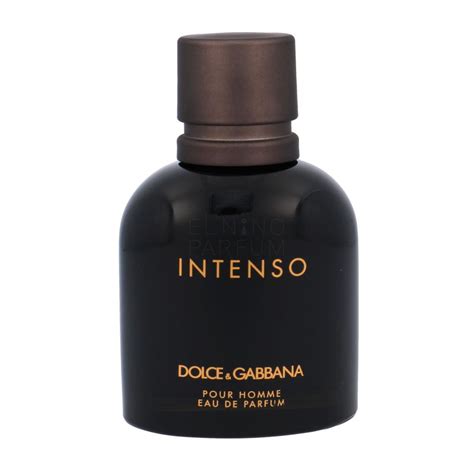 Dolce Gabbana Pour Homme Intenso Woda perfumowana dla mężczyzn 75 ml