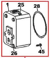 Dab Pumps Sp Pump Body R Ryva Watersolutions