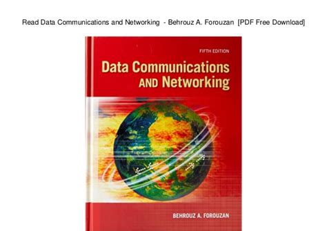 Computer Networks Forouzan Pdf Download - newpolar