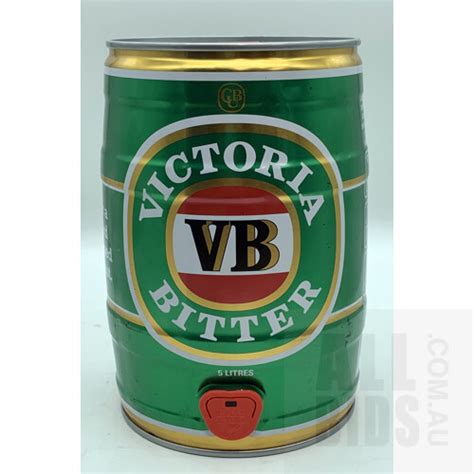 Limited Edition Victorian Bitter Lot 1320072 Allbids