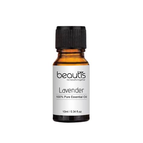 Lavender Essential Oil Beautis