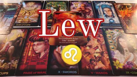 Tarot Lew 11 Intensywny czas głębokich zmian 55 Co z tym zrobisz