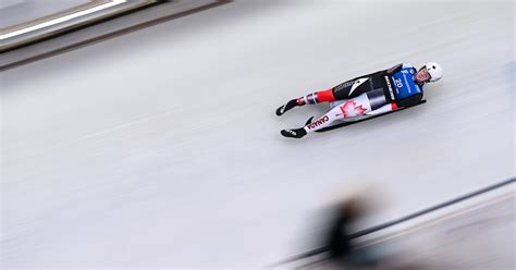 Copa Del Mundo De Luge Eberspaecher De La Fil Pyeongchang