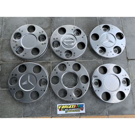 Jual Wildop Truk Model Donat Atau Ring 2 Biji Canter 6 Hino 5 Bahan