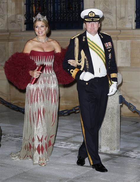 Queen Maxima And King Willem Alexander Pictures Popsugar Latina Photo 21