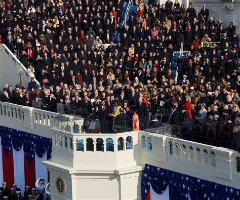 Presidential Inauguration History: 8 Most Memorable - Business Insider