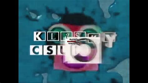 Klasky Csupo Robot Logo In Luig Group Youtube