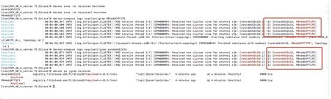 Keycloak Cluster Setup And Configuration