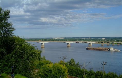 Река Кама в Перми (75 фото)