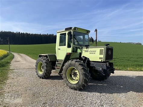 Mercedes Benz Mb Trac Gebraucht Neu Kaufen Technikboerse At