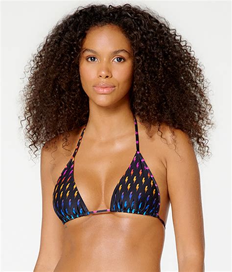 Bikini Tops Top Wave Delta Raios Degrade Brand Blueman