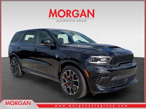 New 2023 Dodge Durango SRT Hellcat 4D Sport Utility In C695157