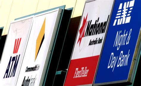 lack  competition  australias finance sector  west