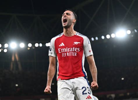 Mikel Merino Sends A Message To Arsenal Fans After 2 2 Draw With