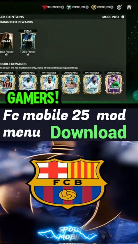 Fc Mobile Mod Menu - FC Mobile mod menu (@EXspacepro) / Posts / X