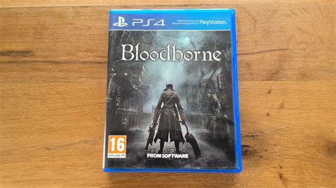 Bloodborne PS4 Kaufen Auf Ricardo