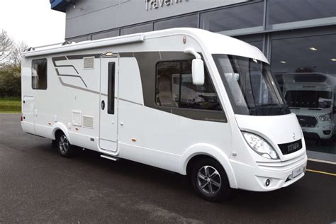 Hymer Ml I Erwin Hymer Centre Travelworld