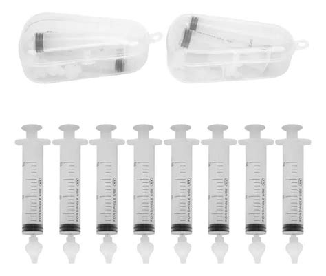 Seringa De Cateter Irrigador Nasal Multifuncional De Unida
