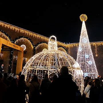 Peñíscola el pueblo que más brilla esta Navidad Foto 5