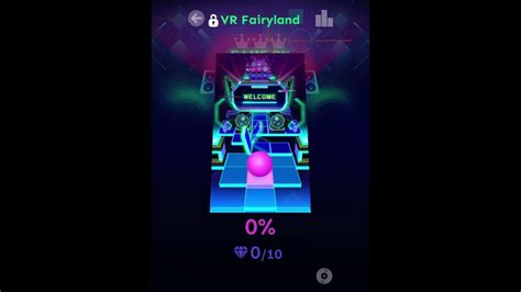 Music Rolling Sky Vr Fairyland Youtube