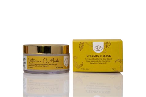 Vitamin C Mask
