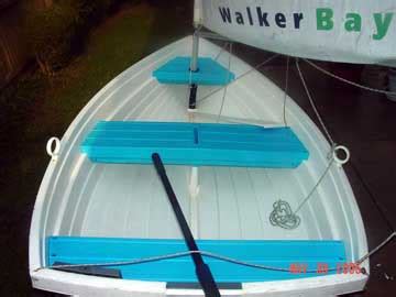 walker bay  sailboat  sale