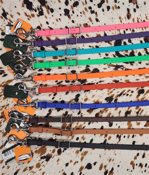 Biothane Beta Roper Reins Coffman Tack