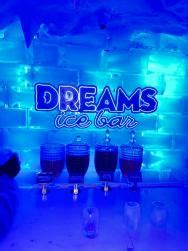 Entrada al Dreams Ice Bar de Foz de Iguazú Civitatis