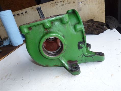 Eastern Triangle Enterprises Llc E Store Gearcase Gearbox E16345 John Deere 972 15a 16a Rotar