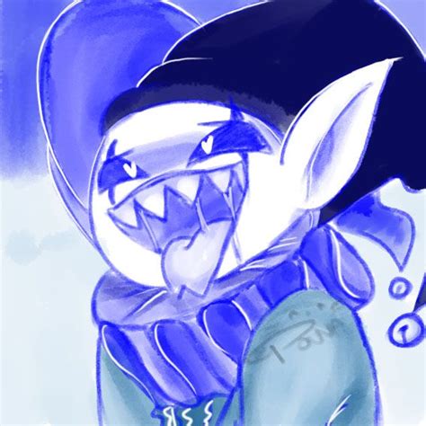 Jevil By Prim The Love Character Design Undertale Fanart Undertale Cute