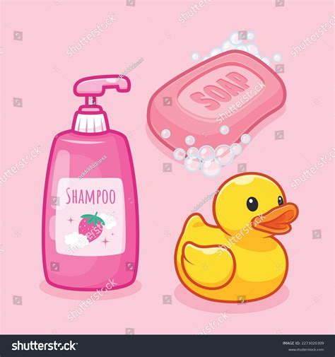 Shampoo Cartoon Royalty Free Images Stock Photos Pictures Shutterstock