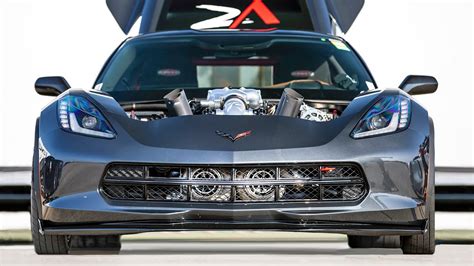 Worlds Fastest C Corvette Finally Hitting Mph Youtube