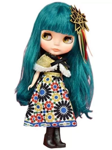 Marrakech Blythe Dolls Girl Dolls Welcome Winter Thing 1 Takara