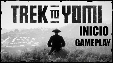 Trek To Yomi Inicio De Gameplay O Samurai Brabo Legendado Pt Br