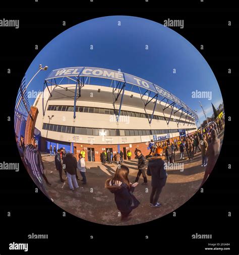 Stades de football en angleterre Banque de photographies et dimages à