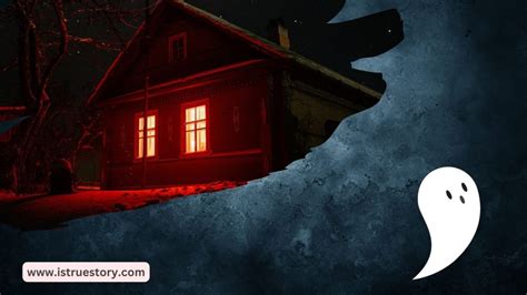 15 Scary True Ghost Stories Tales That Will Send Shivers Down Your Spine Is True Story