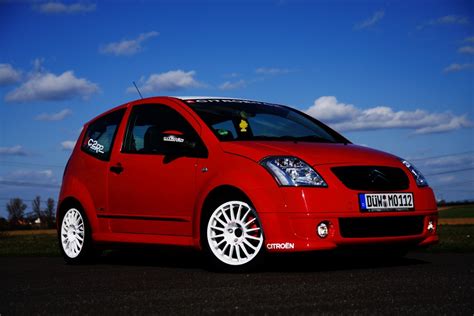 Citroen C2 Vts Technical Details History Photos On Better Parts Ltd