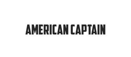 American Captain - Font Family (Typeface) Free Download TTF, OTF ...