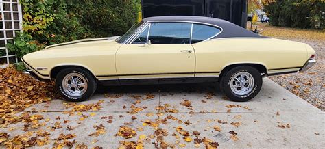 Chuck S Chevrolet Chevelle Holley My Garage