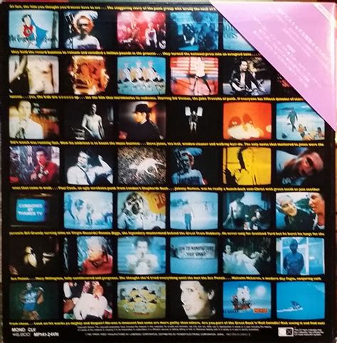 God Save The Sex Pistols The Great Rock N Roll Swindle Japan