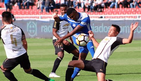 Emelec Perdi Contra Ldu De Quito Por La La Fecha De La Serie A