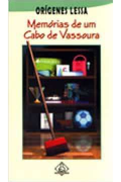 Livro Mem Rias De Um Cabo De Vassoura Or Genes Lessa Estante Virtual